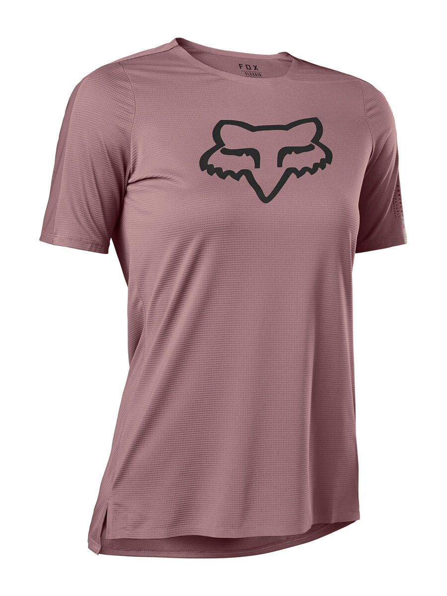 Fox Womens Flexair SS Jersey, plum perfect - Bild 1