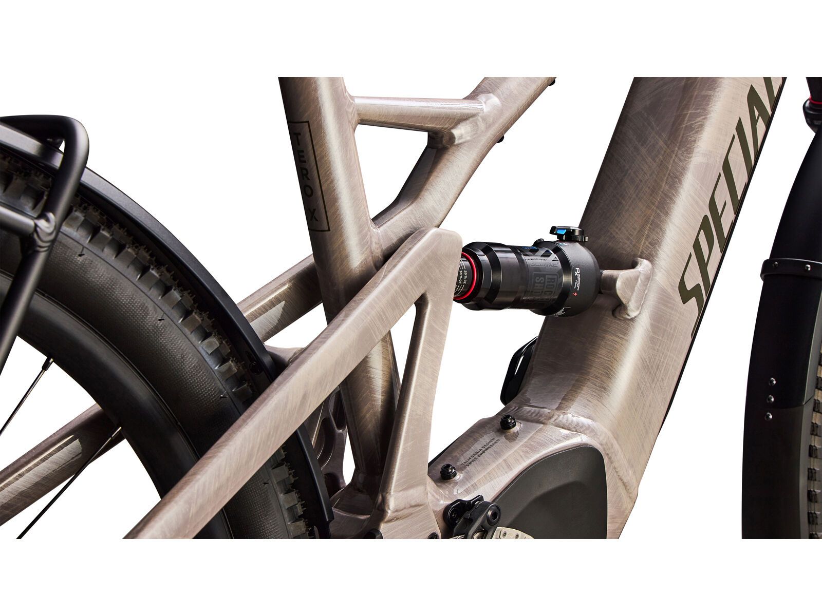 Specialized Turbo Tero X 6.0 - 29 Zoll, sndstnmet/dsrtmet/lrlgrnmet - Bild 8