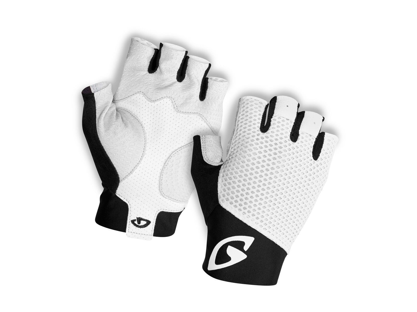 Giro Zero II, white black - Bild 1