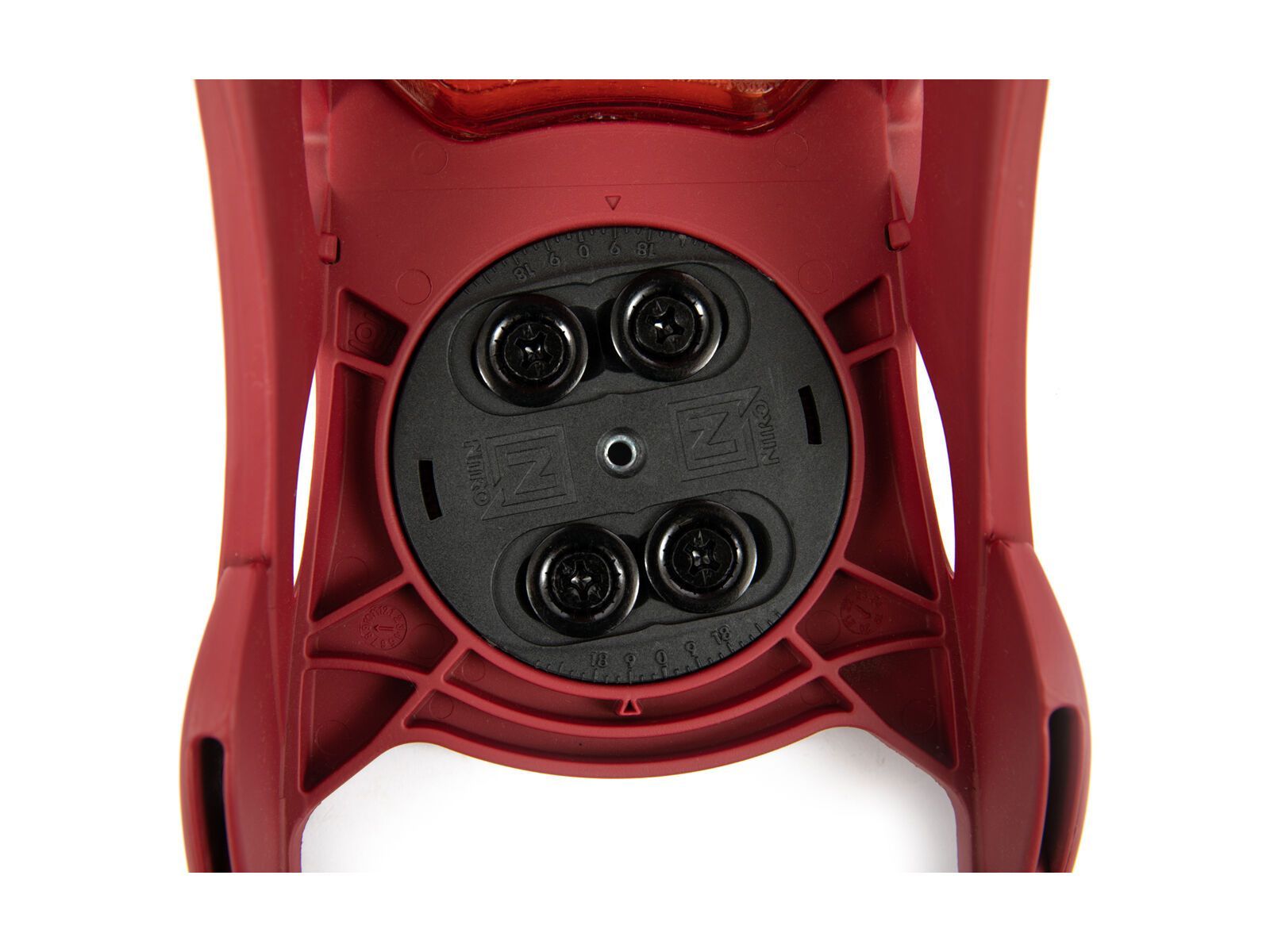 Nitro Poison, royal red - Bild 9