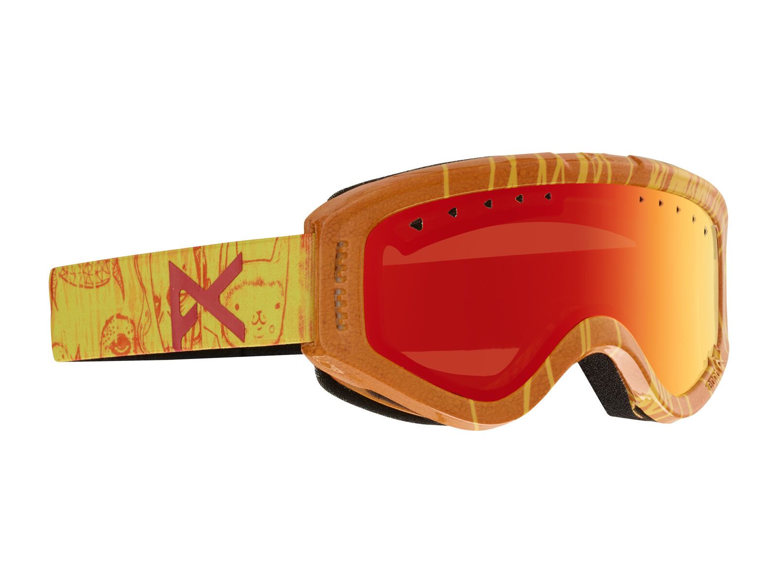 Anon Tracker, Beastmaster/Red Amber - Bild 2