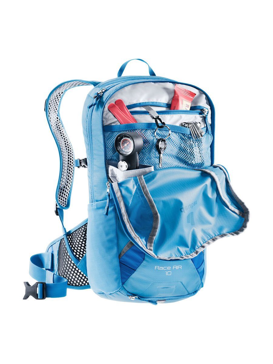 Deuter Race Air, azure-lapis - Bild 4