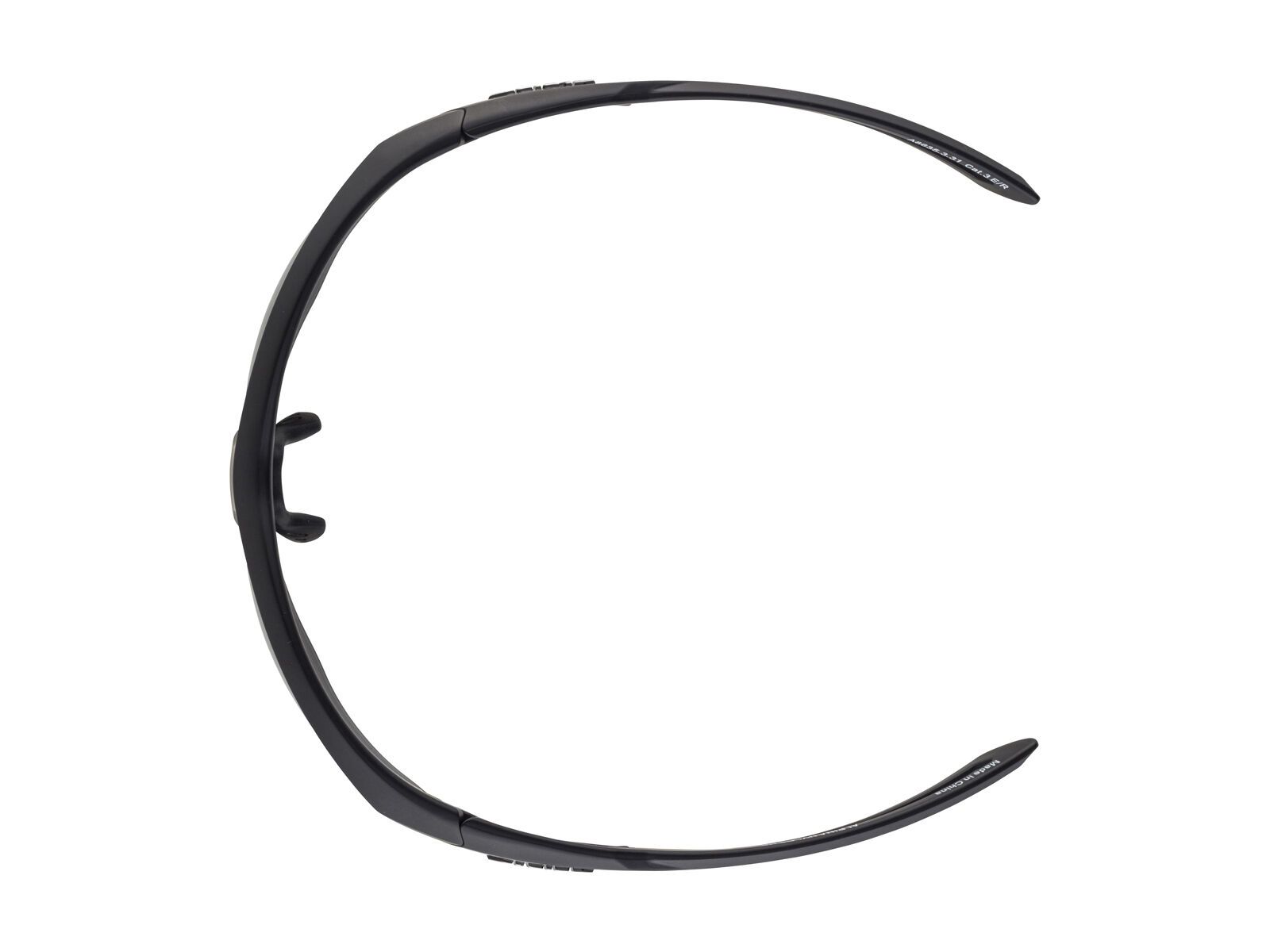 Alpina Nylos HR, Black Mirror / black matt - Bild 4