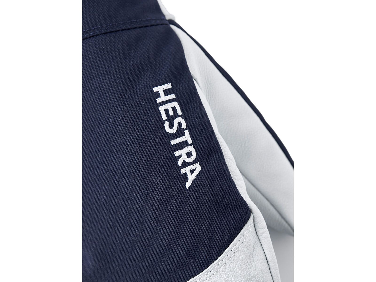 Hestra Army Leather Heli Ski Mitt, navy - Bild 6