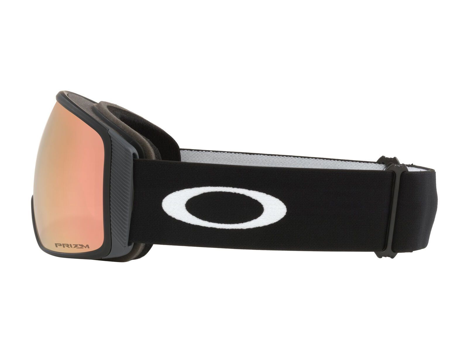 Oakley Flight Tracker L, Prizm Rose Gold Iridium / matte black - Bild 4