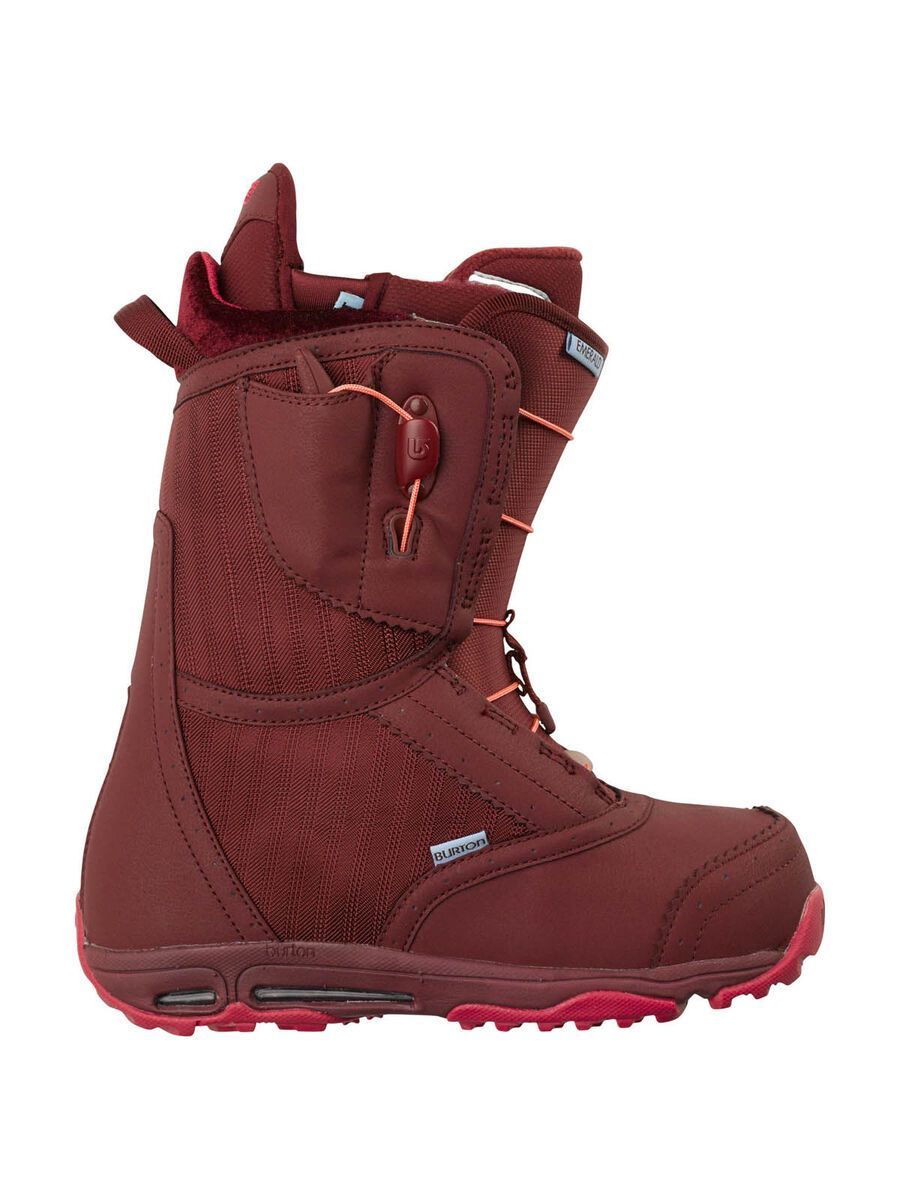 Burton Emerald, Burgundy - Bild 1