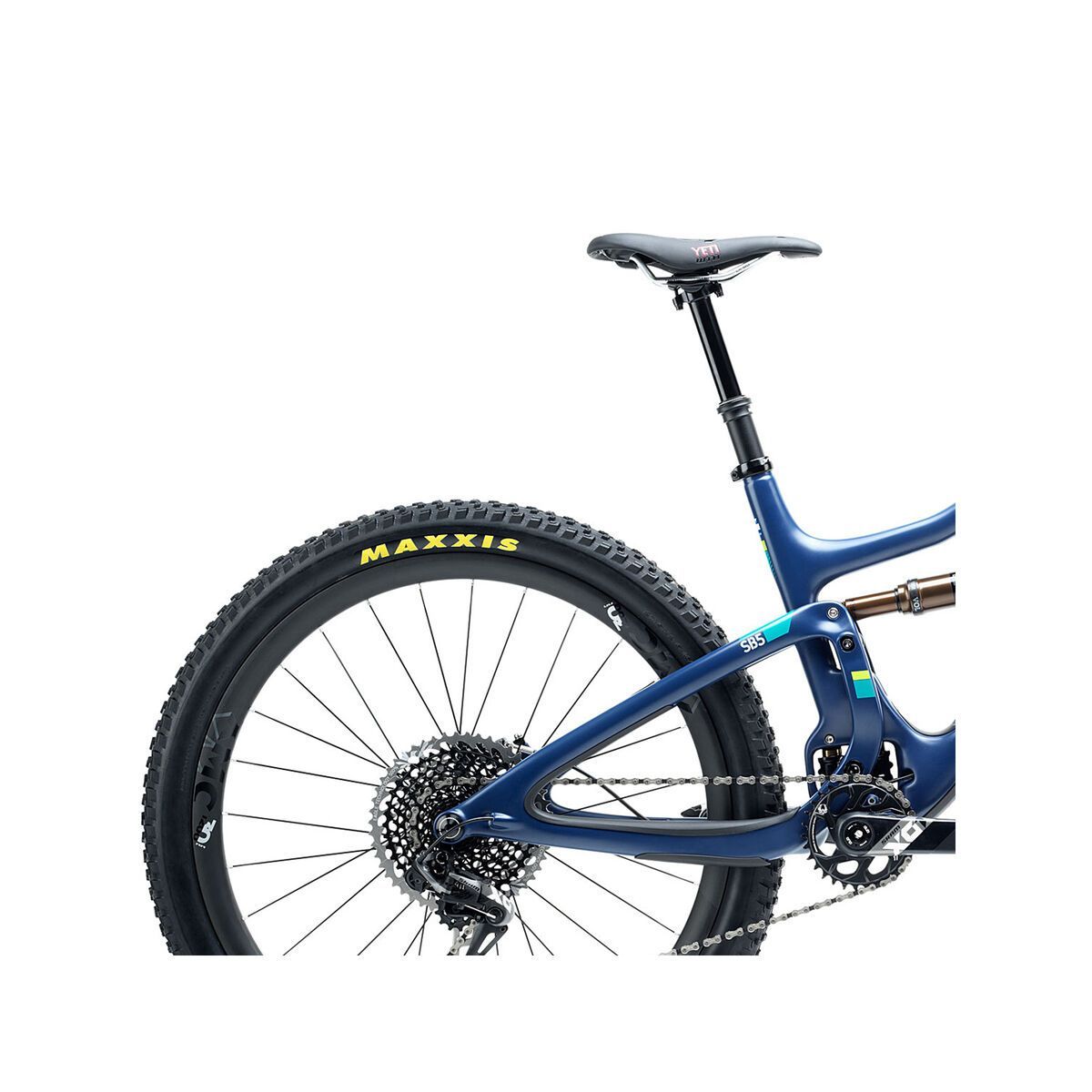 Yeti SB5 Beti T-Series, moonlight - Bild 6
