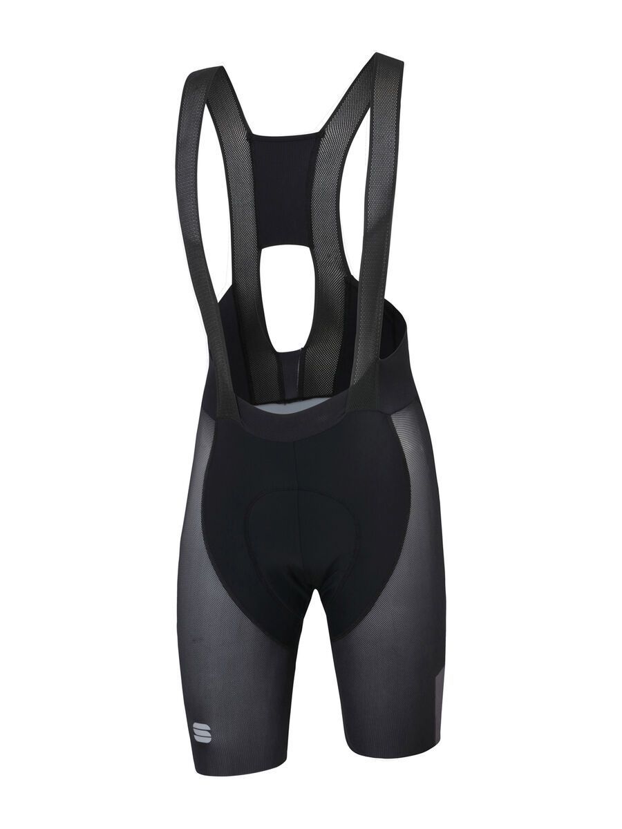 Sportful BodyFit Pro Air Bibshort, black/anthracite - Bild 1