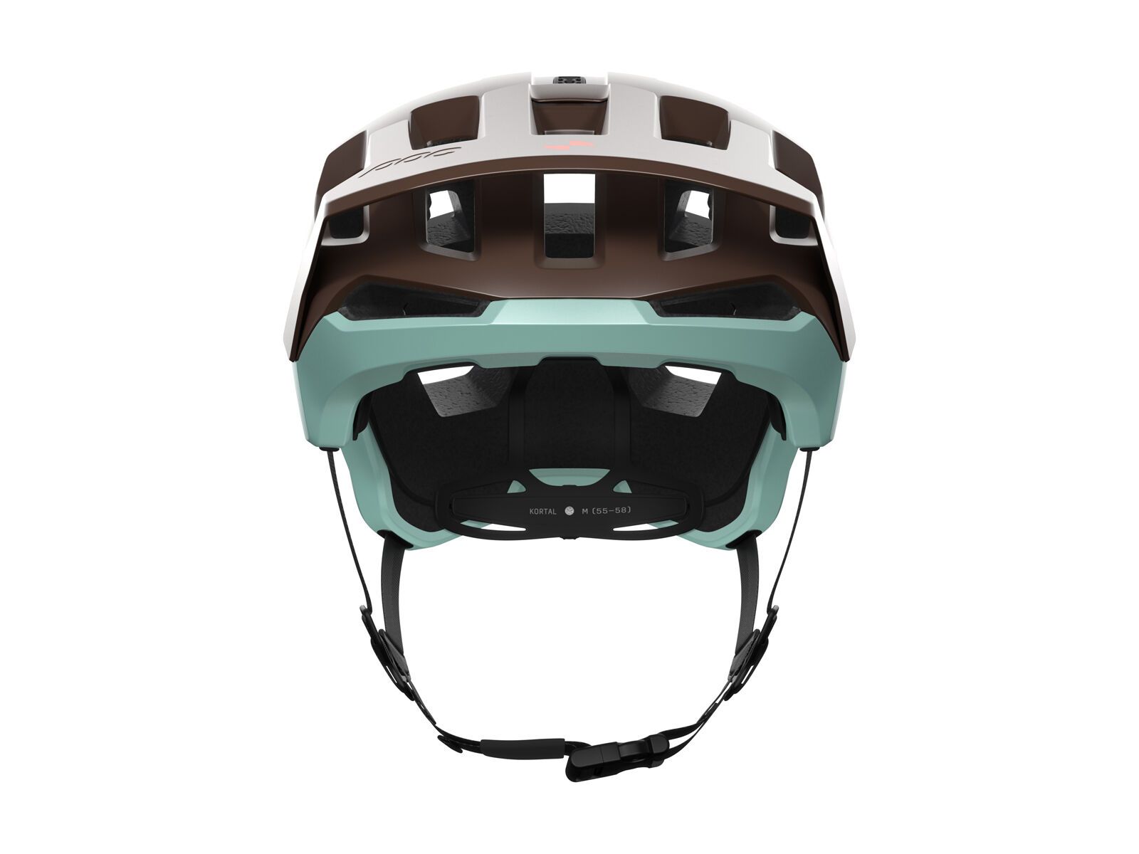 POC Kortal Race MIPS, bronzite brown matt/lazurite blue matt - Bild 2