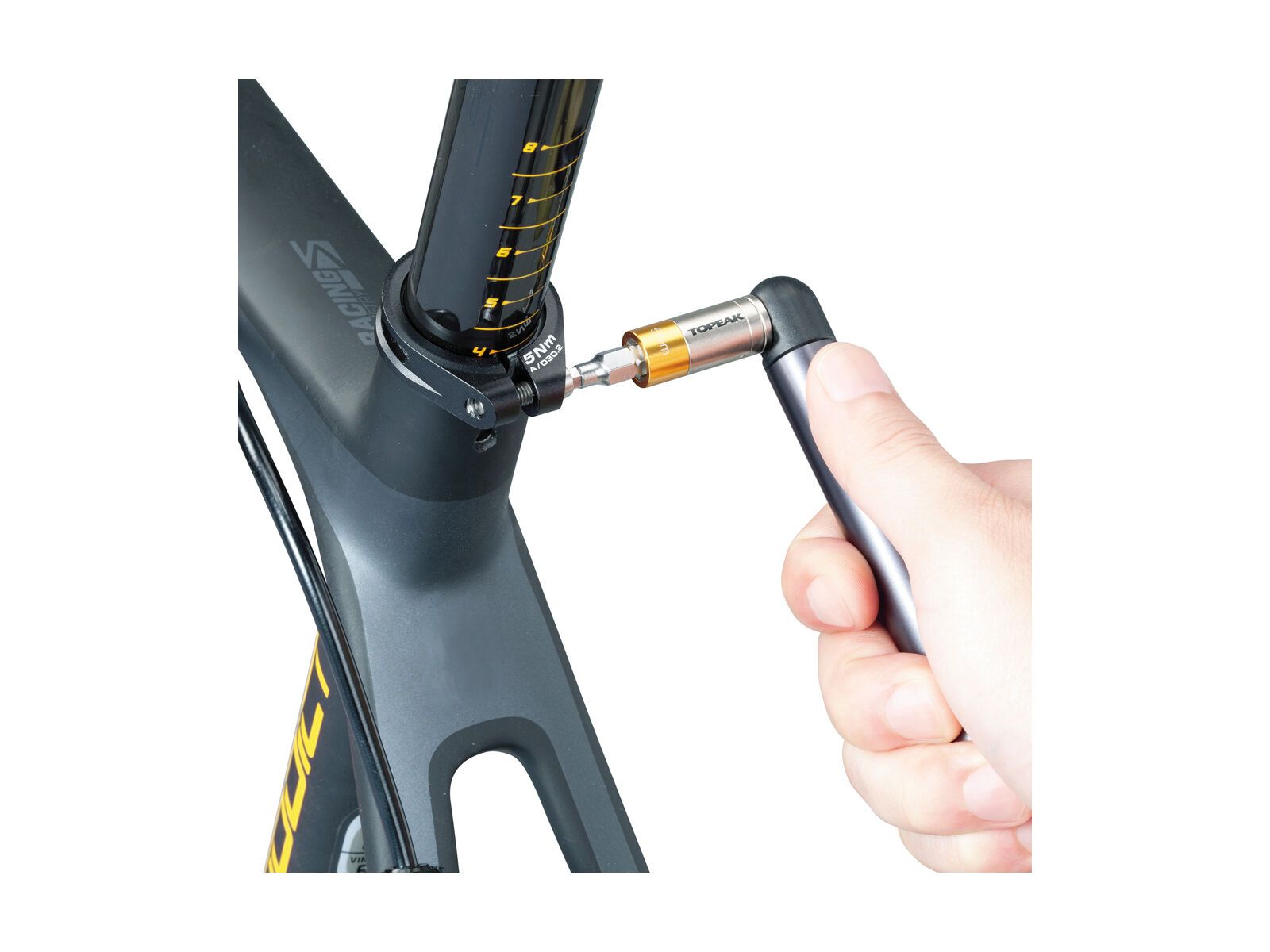 Topeak Nano TorqBar - 6 Nm - Bild 5