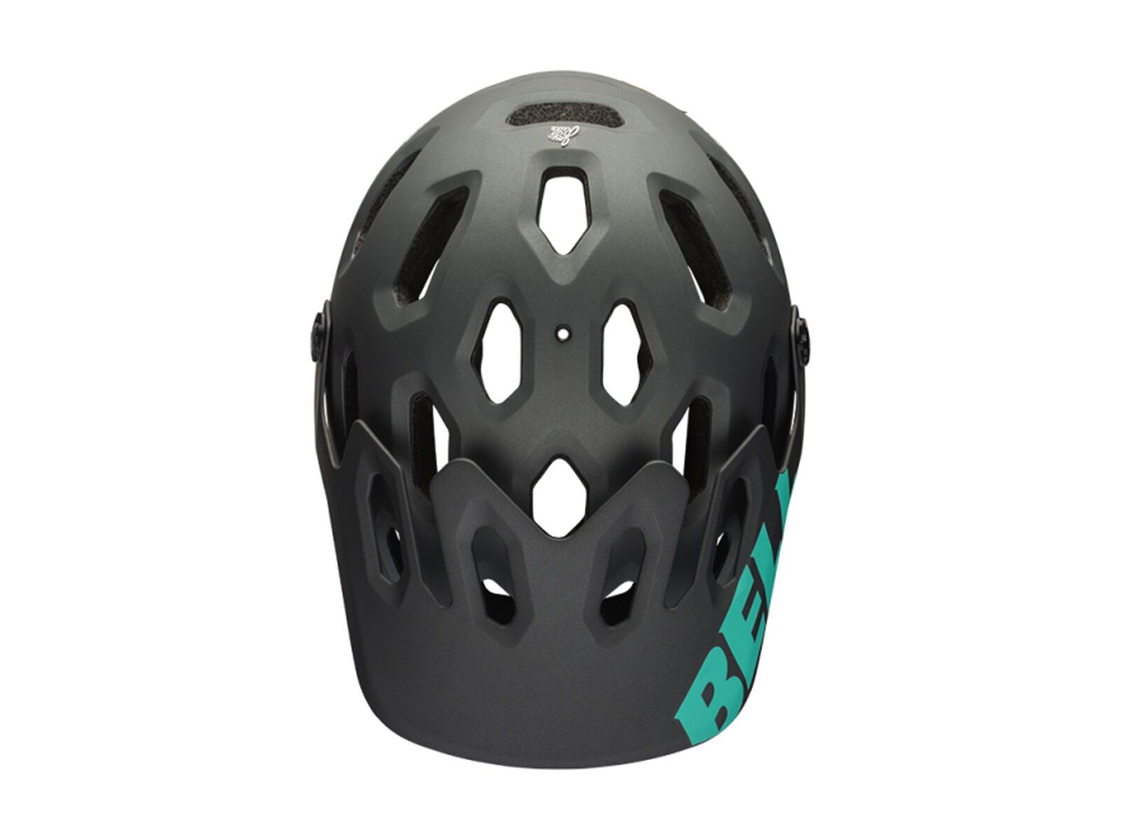 Bell Super 2 Joy Ride MIPS, matte gunmetal shimmer - Bild 5