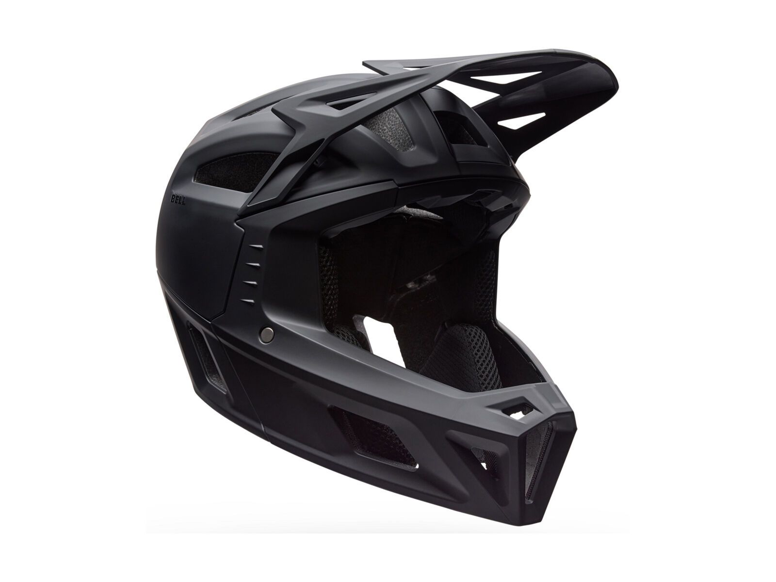 Bell Full-Air MIPS, solid matte black - Bild 1