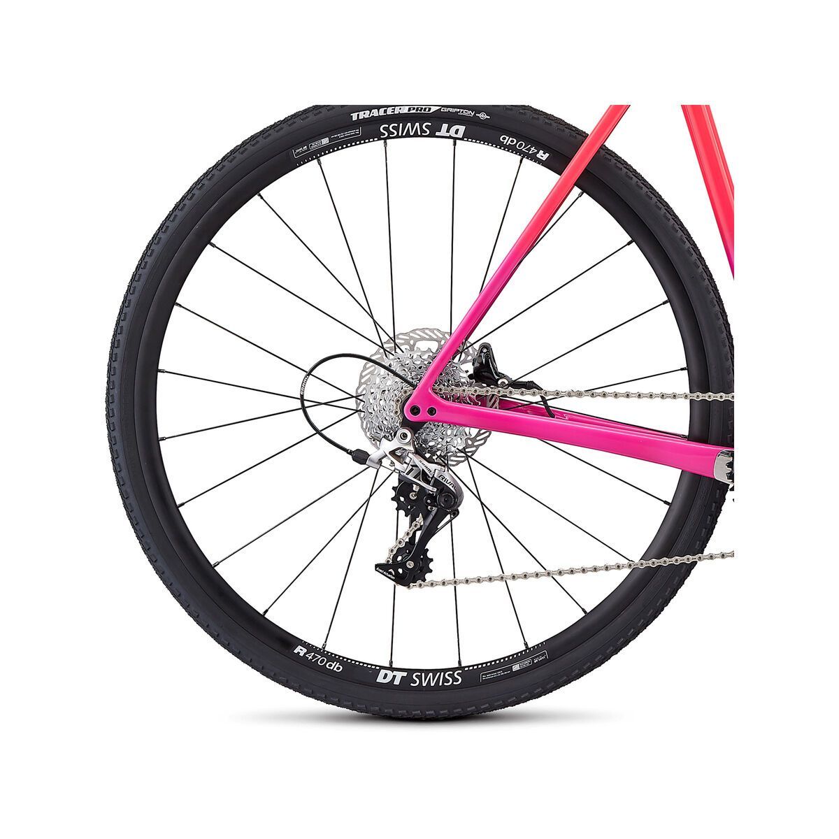 Specialized CruX Elite, gloss acid pink/acid purple/team yellow/clean - Bild 6