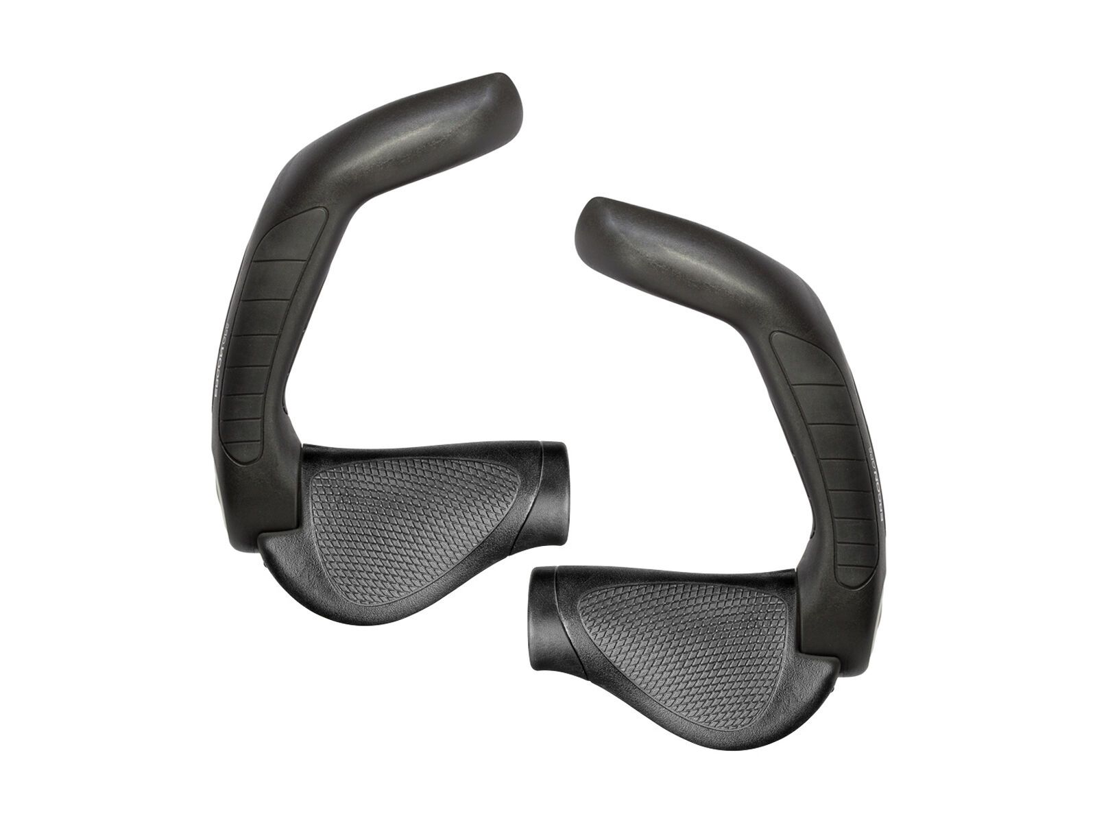 Ergon GP5 mit Multi-Postion-Barend - Gripshift - Bild 1