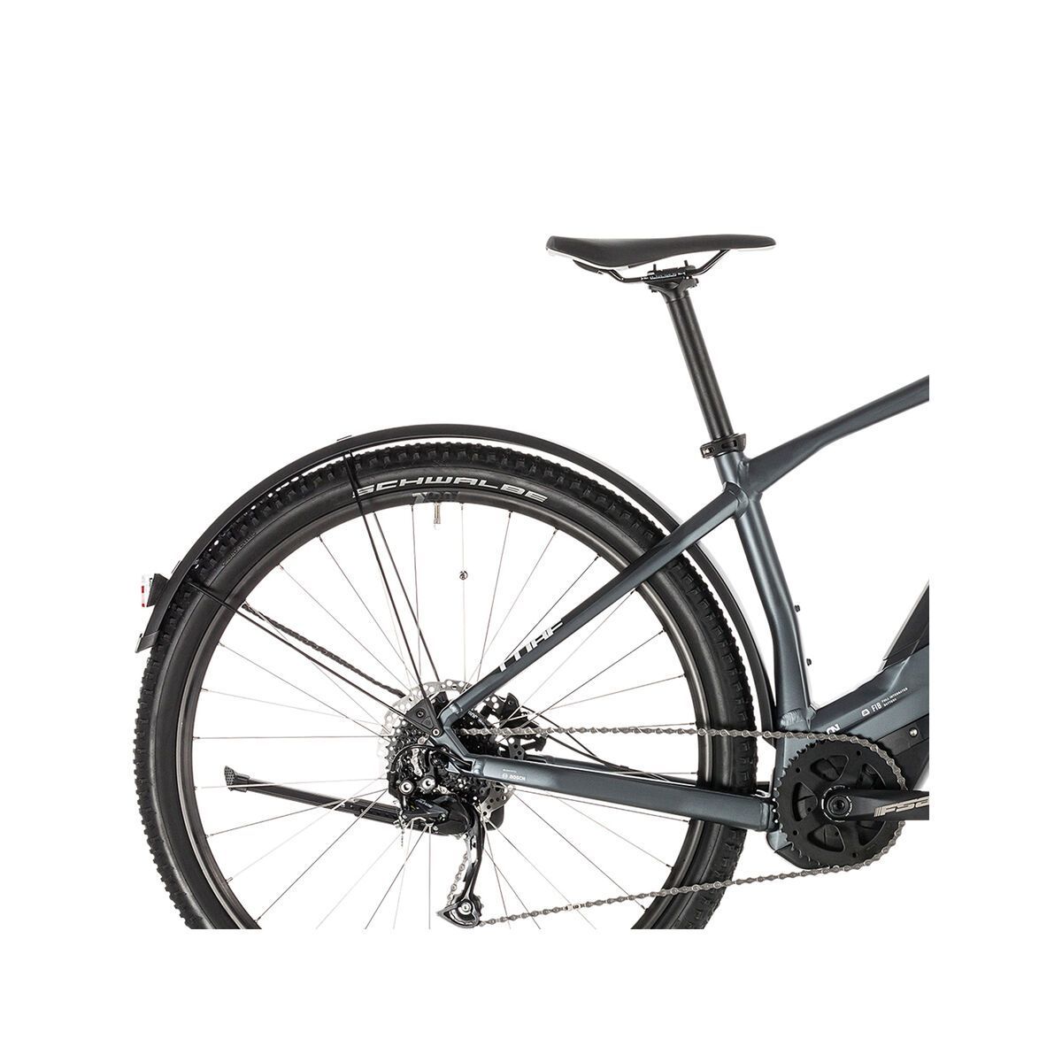 Cube Acid Hybrid ONE 400 Allroad 29, grey´n´white - Bild 5