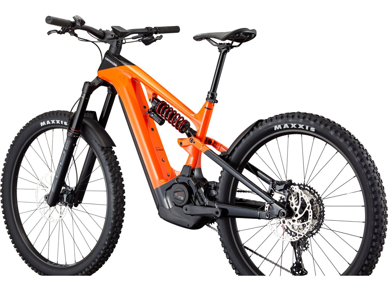 Cannondale Moterra Carbon LT 2, orange - Bild 6