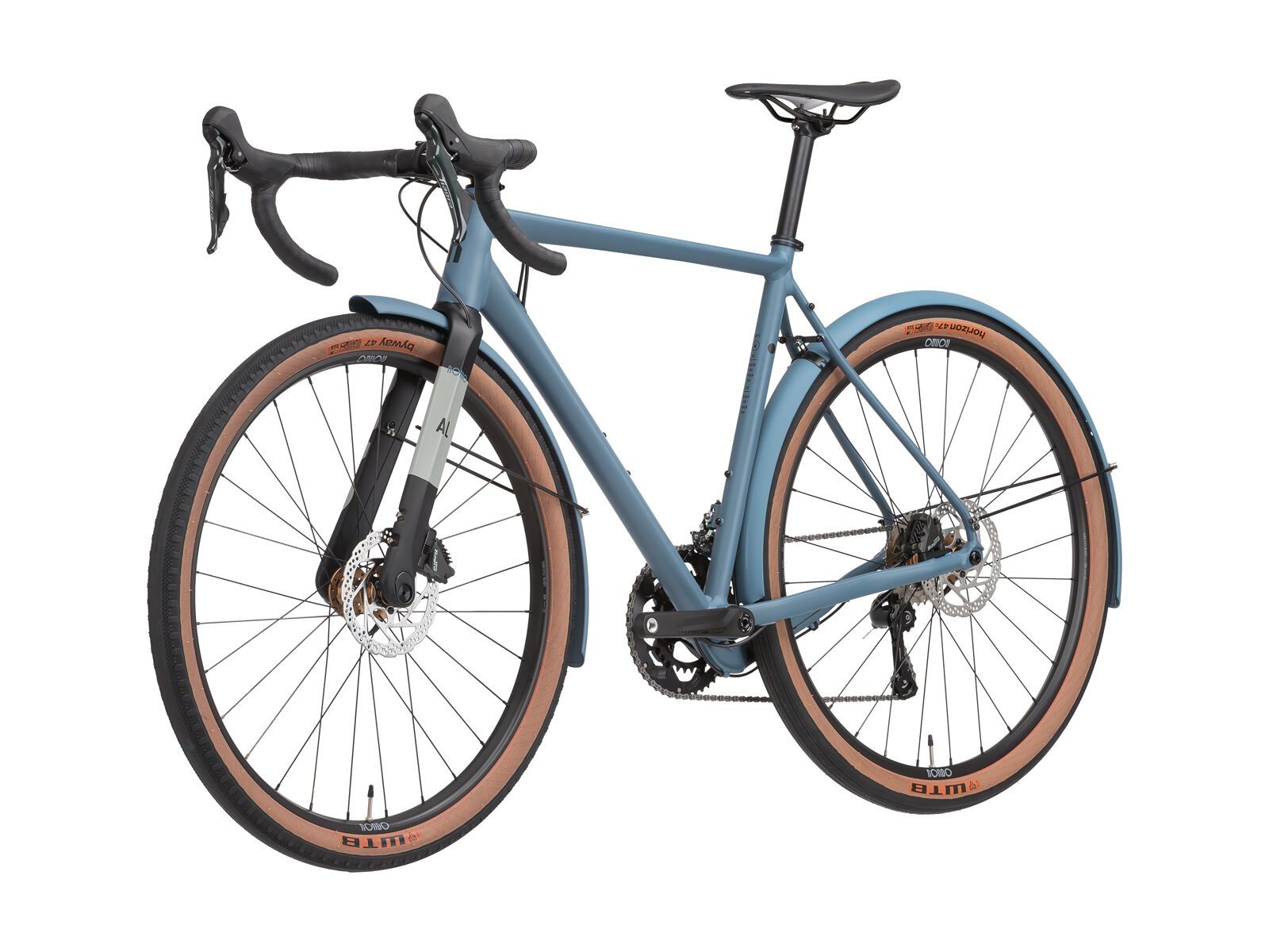 Rondo Mutt AL, stone grey/fawn - Bild 3