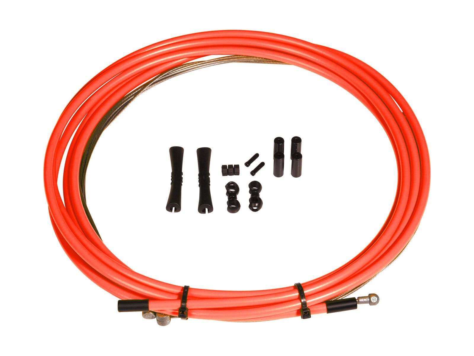 Cube RFR Universal Sport Bremszugset, flashred - Bild 1