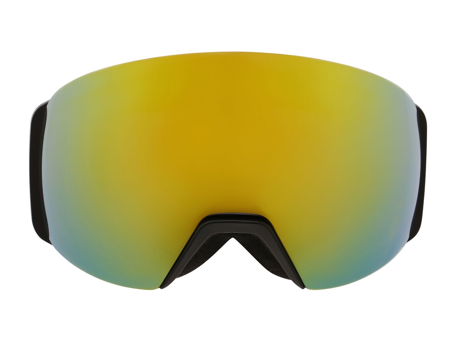 Red Bull Spect Eyewear Jon, Smoke-Yellow Mirror / black - Bild 3