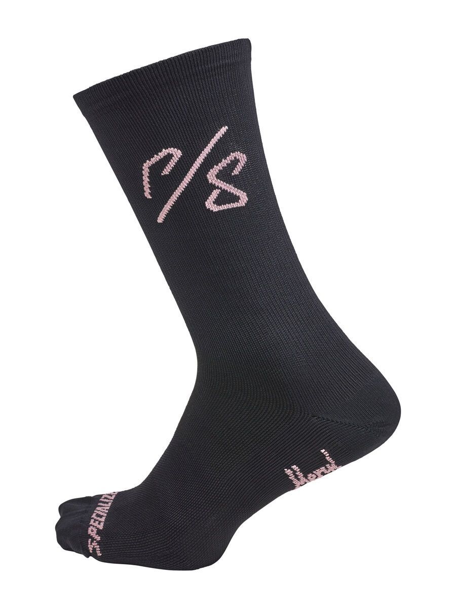 Specialized Road Tall Socks Sagan Collection LTD, black underexposed - Bild 1