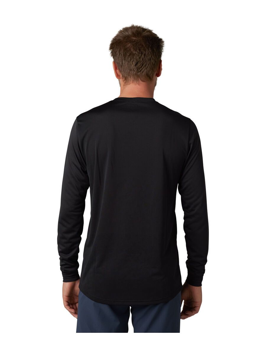 Fox Ranger Tru Dri LS Jersey, black - Bild 3