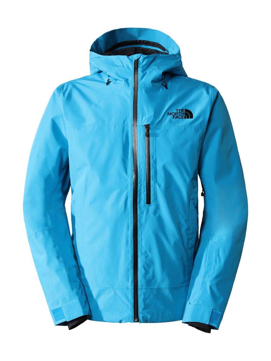 The North Face Men’s Descendit Jacket, acoustic blue - Bild 1