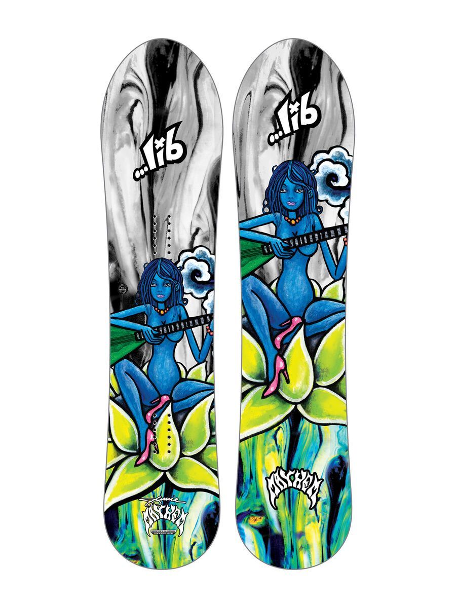 Lib Tech Jamie Lynn Mayhem Collab - Bild 1