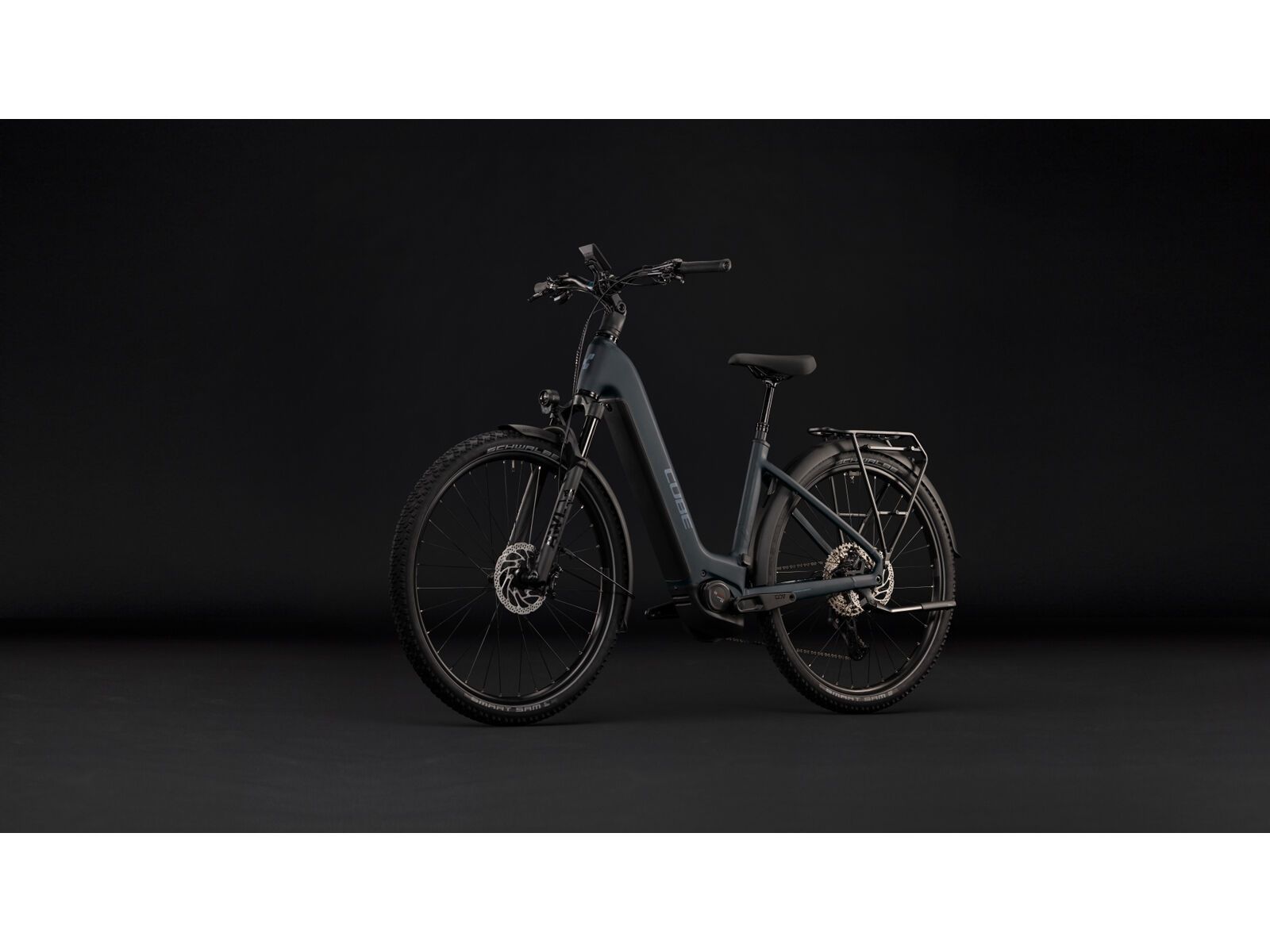 Cube Nuride Hybrid EXC 800 Easy Entry, coal´n´chrome - Bild 9