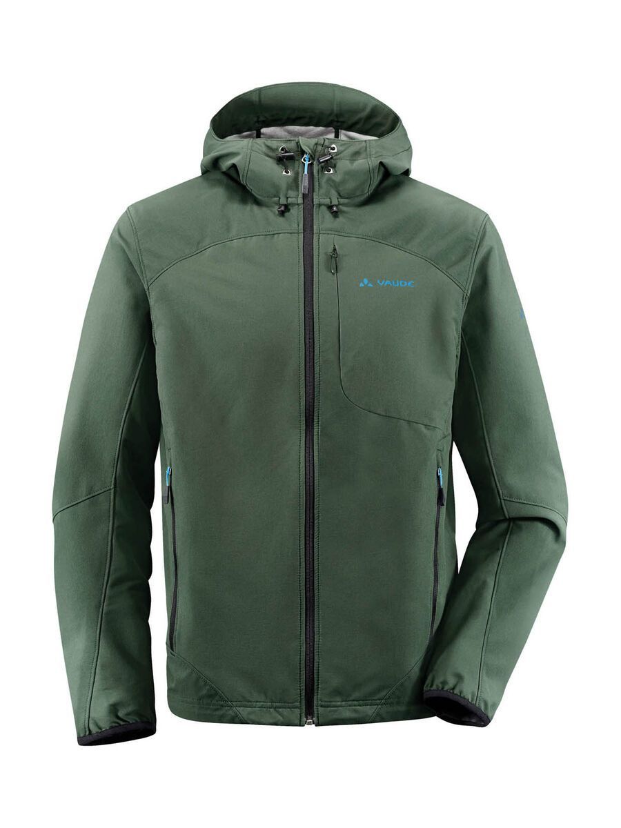 Vaude Men's Rokua Jacket, bottle green - Bild 1