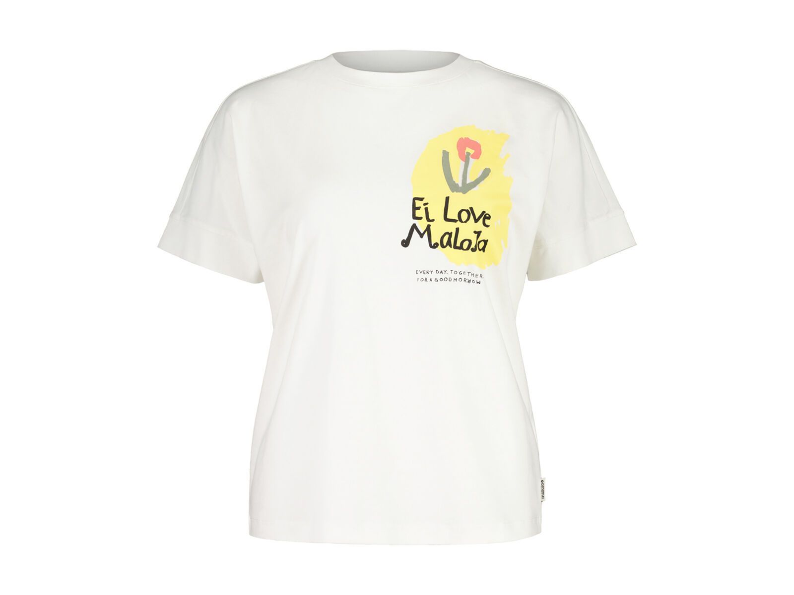 Maloja LenzerhornM., glacier milk - Bild 1