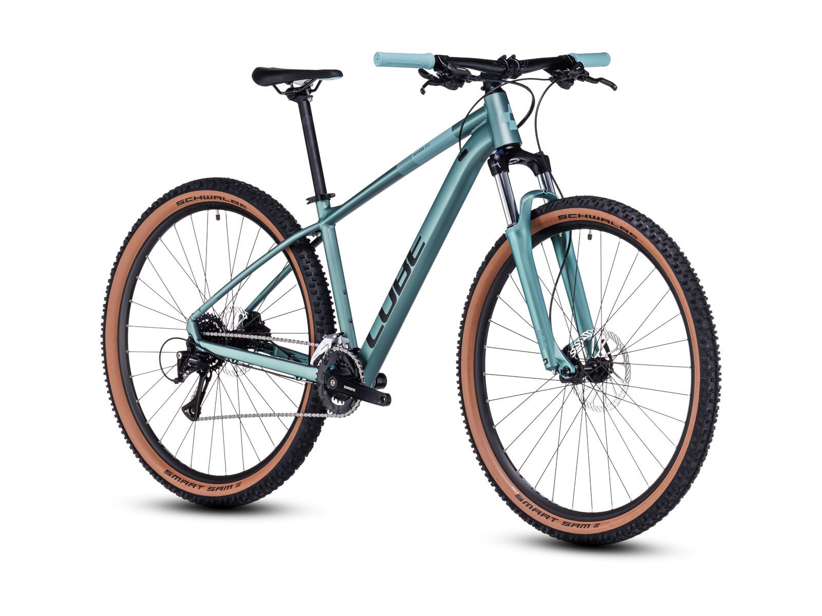 Cube Access WS EXC 29, eucalyptus´n´black - Bild 2