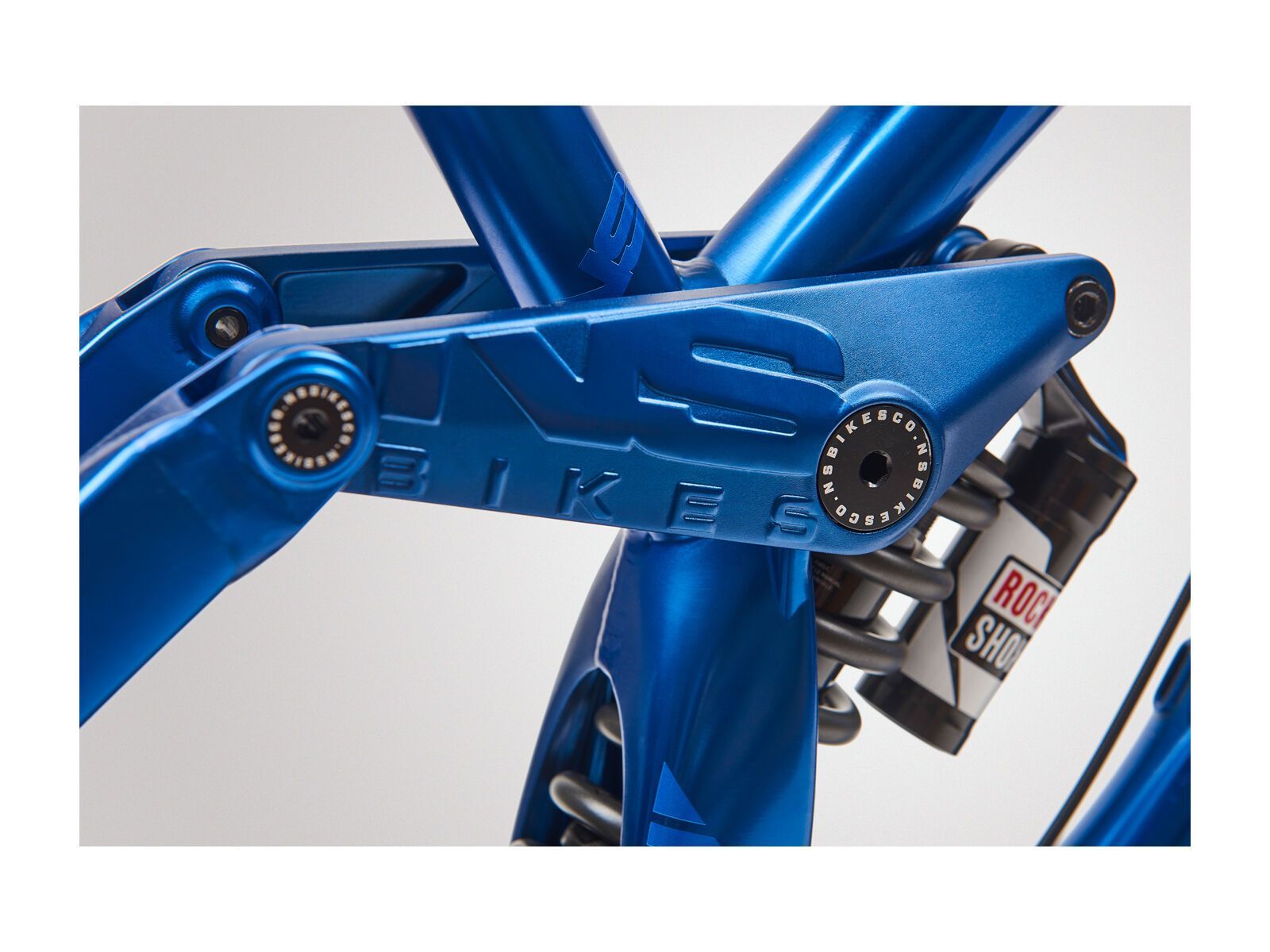 NS Bikes Fuzz 2, blue - Bild 3