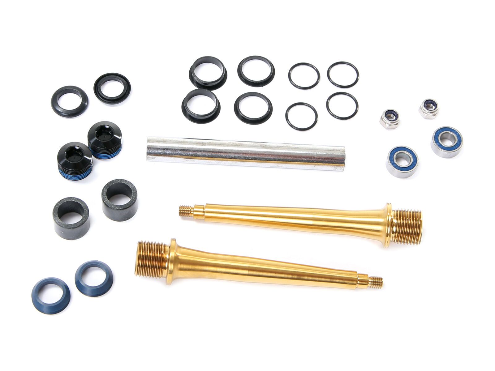 Crankbrothers Titanium Spindle Kit - Bild 1