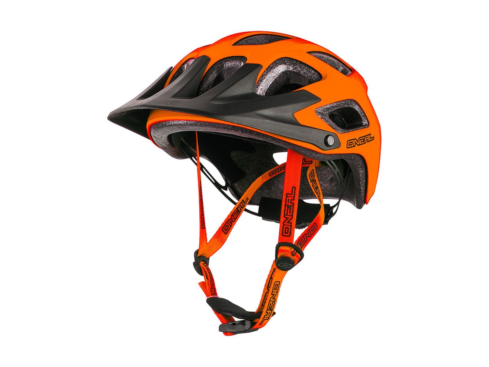 ONeal Thunderball Helmet Solid, orange - Bild 1
