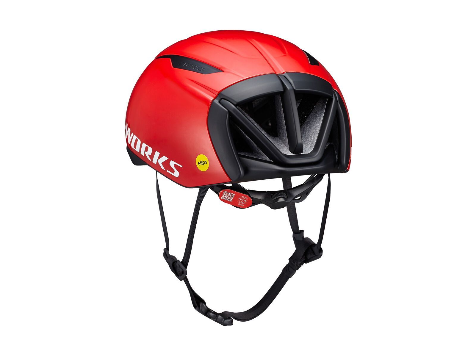 Specialized S-Works Evade 3, vivid red - Bild 5