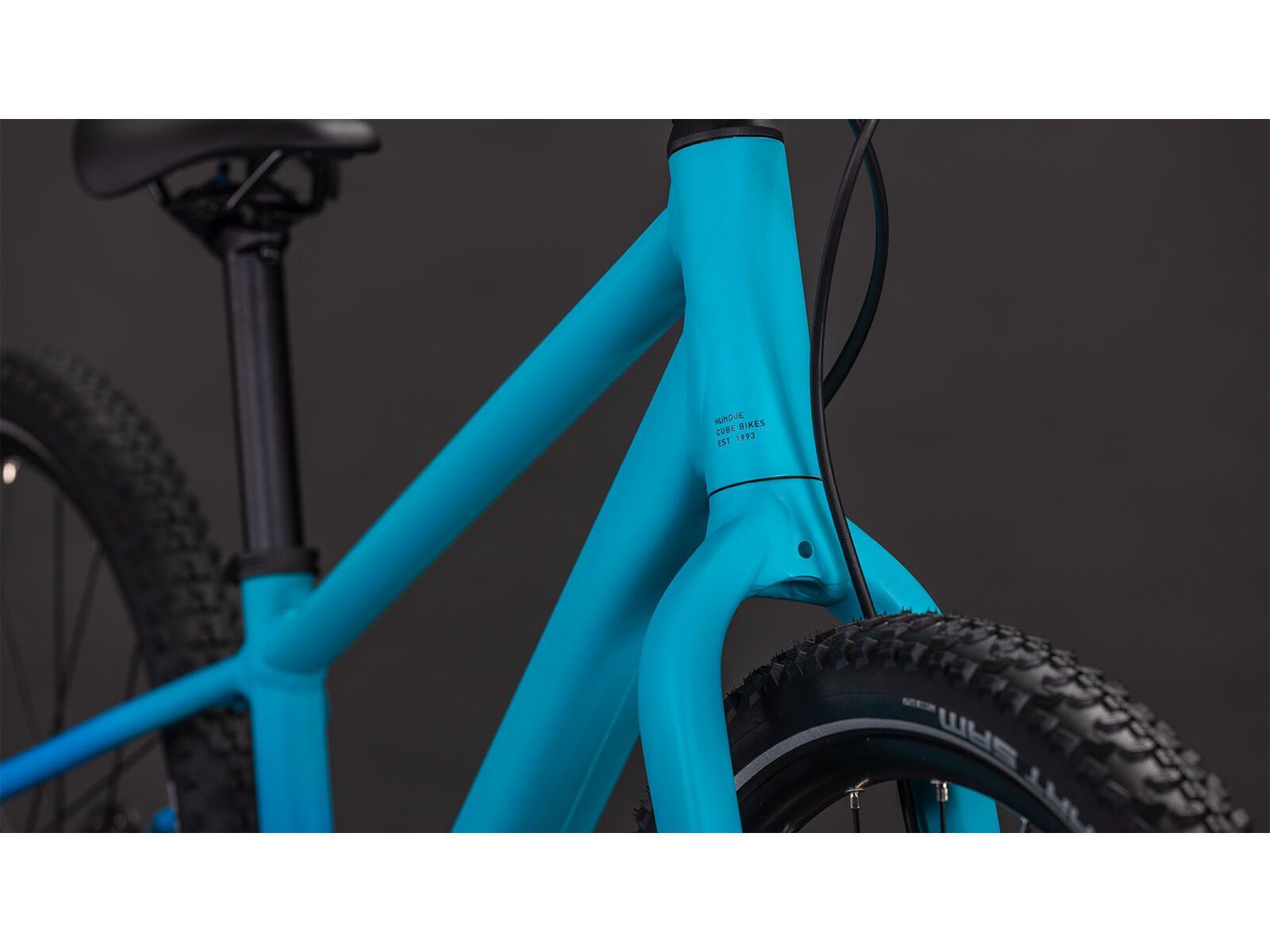 Cube Numove 240 Disc, pacificblue´n´steelblue - Bild 7