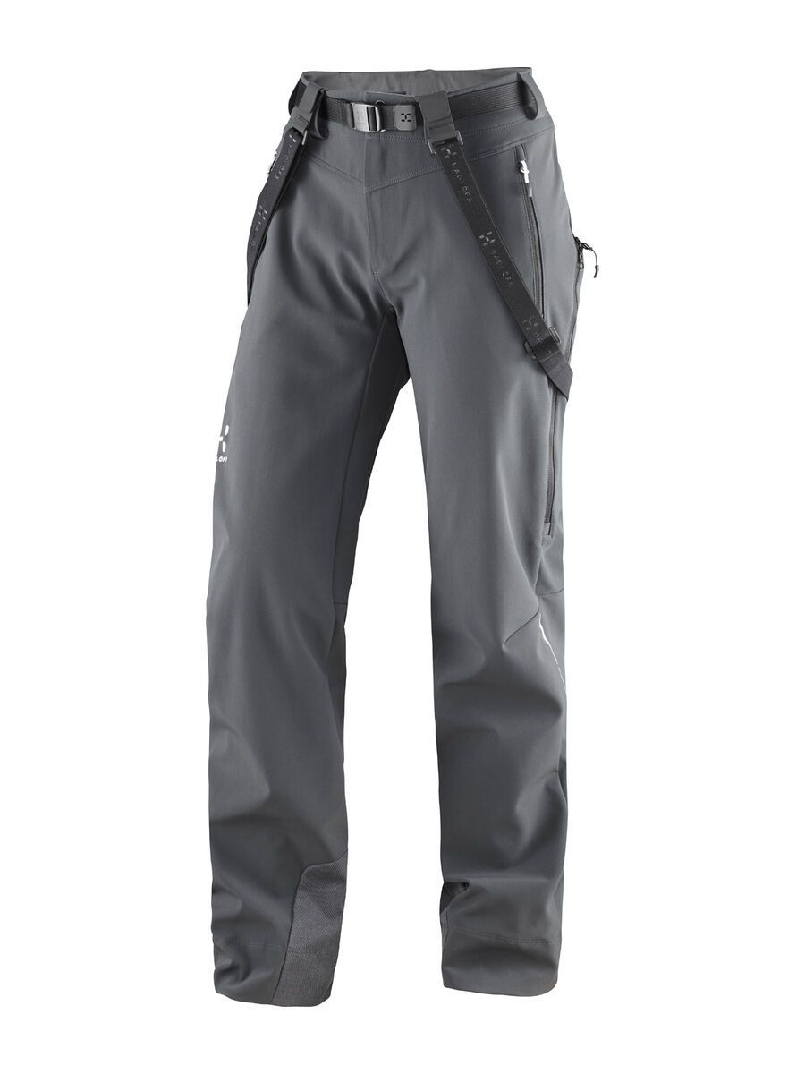 Haglöfs Rando Flex Pant Women, true black - Bild 1