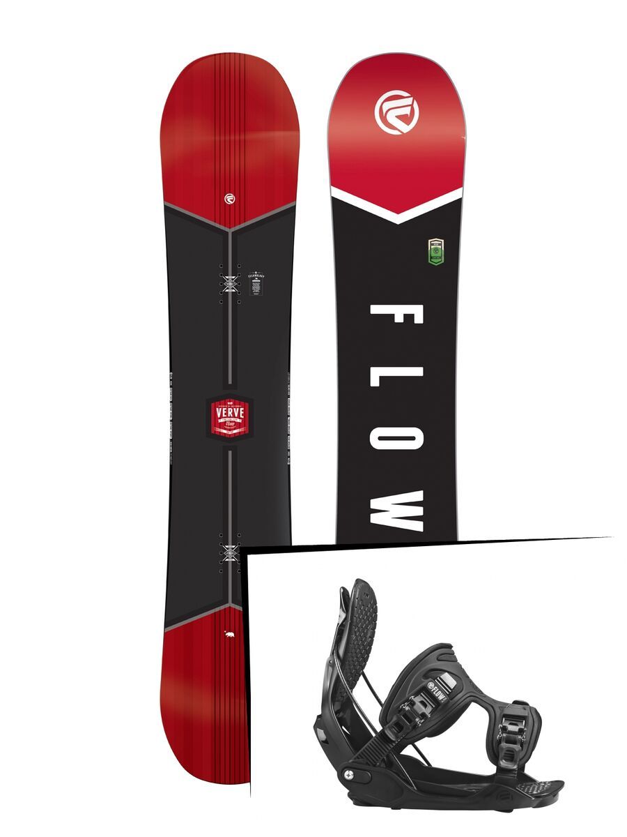 Set: Flow Verve 2017 +  Alpha (1718399S) - Bild 1