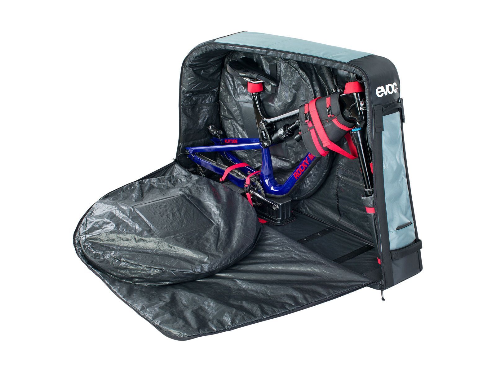 Evoc Bike Bag, steel - Bild 9