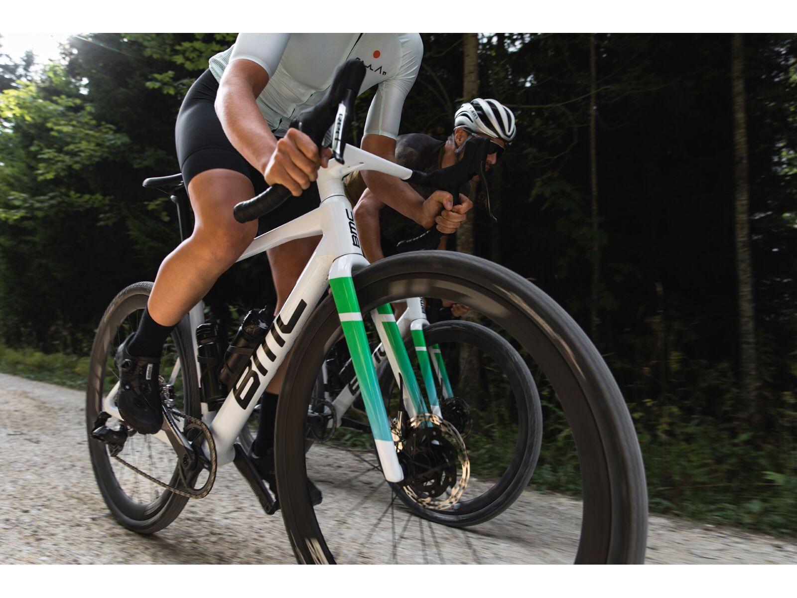 BMC Kaius 01 One, white/black - Bild 23