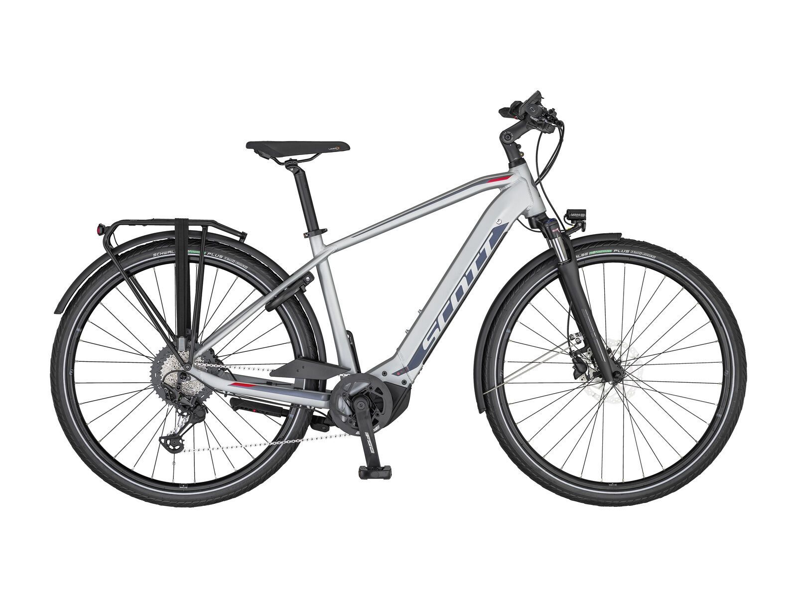 *** 2. Wahl *** Scott Sub Sport eRide 10 Men 2020 - E-Bike | Größe XL // 56 cm - Bild 1