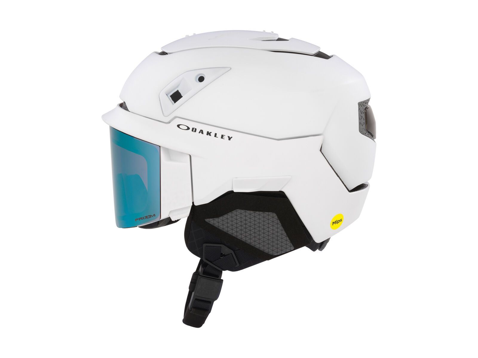 Oakley Mod7, white/prizm sapphire iridium - Bild 3