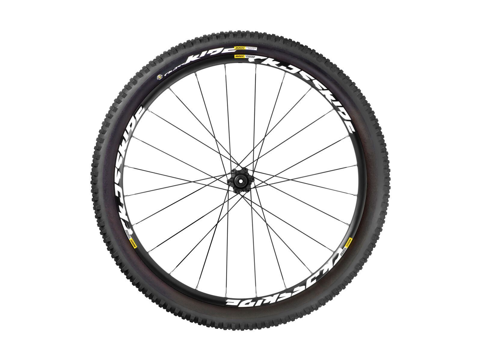Mavic Crossride Tubeless Quest 29 Boost, black - Bild 1