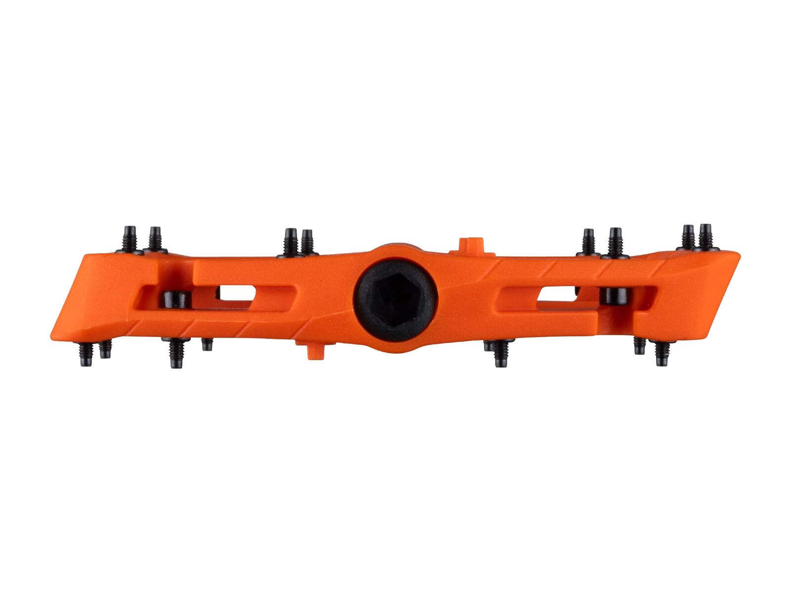 Race Face Chester Pedals Large, orange - Bild 2