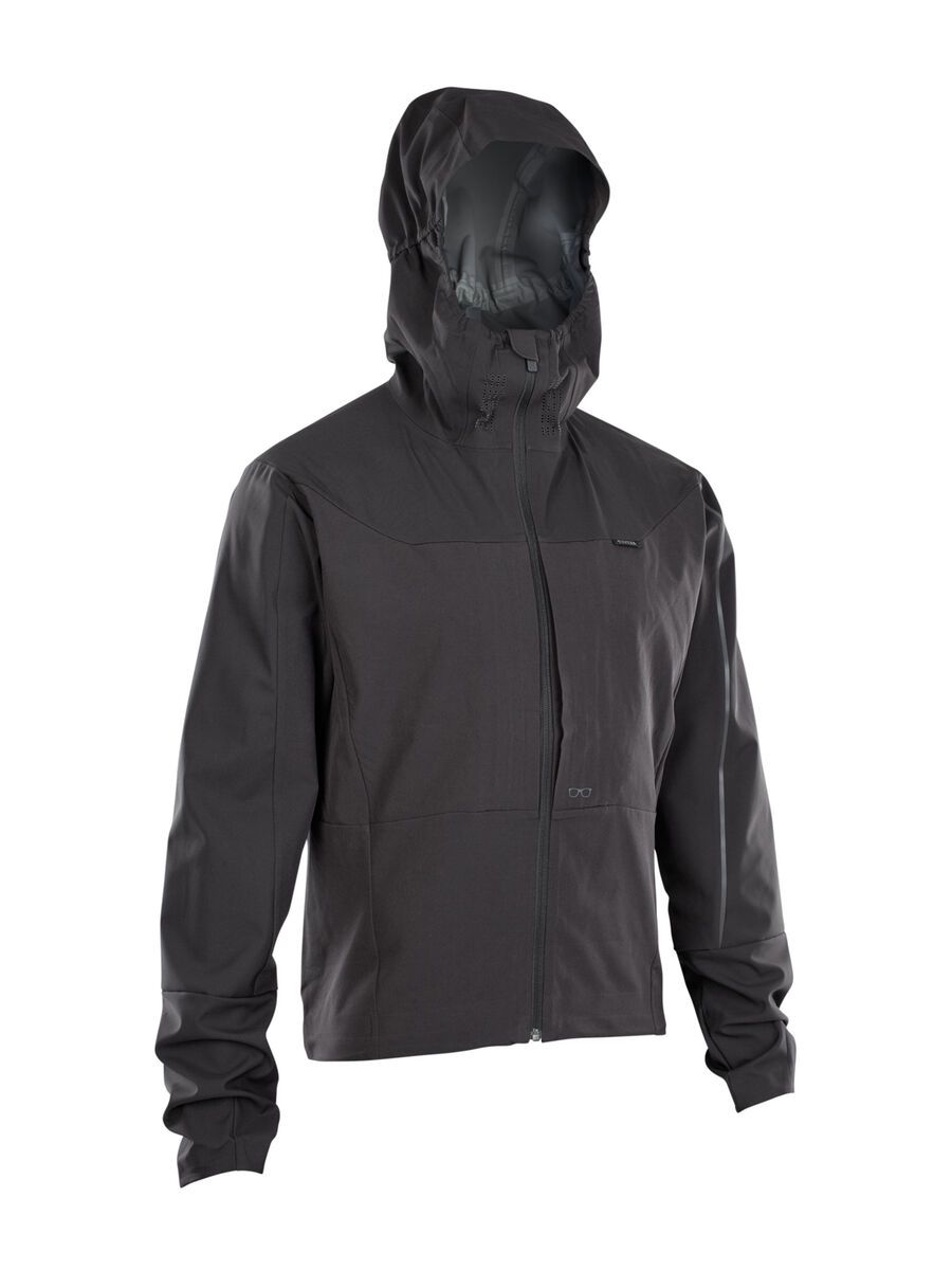 ION Hybrid Jacket Traze Select, black - Bild 1