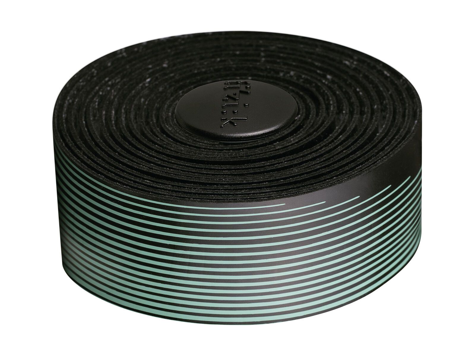 Fizik Vento Microtex 2 mm Tacky Bi-Color, black / celeste - Bild 1