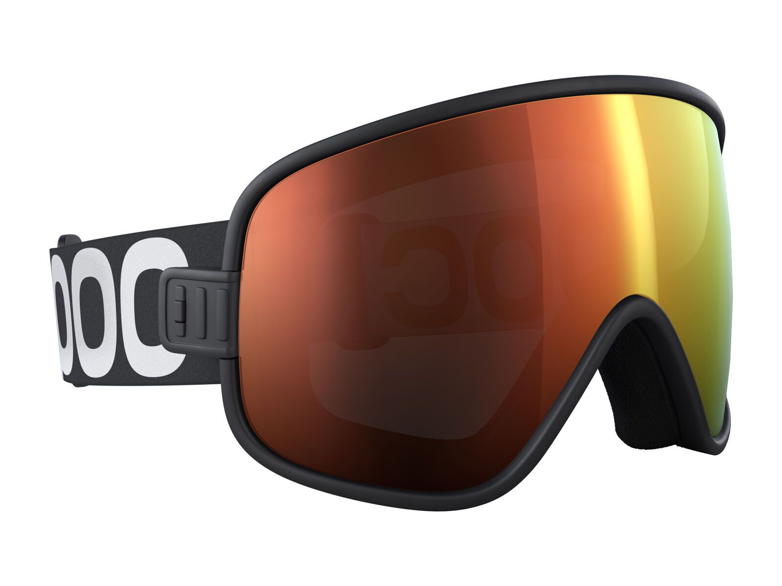 POC Vitrea, Clarity Int. Partly Sunny Orange / uranium black - Bild 3