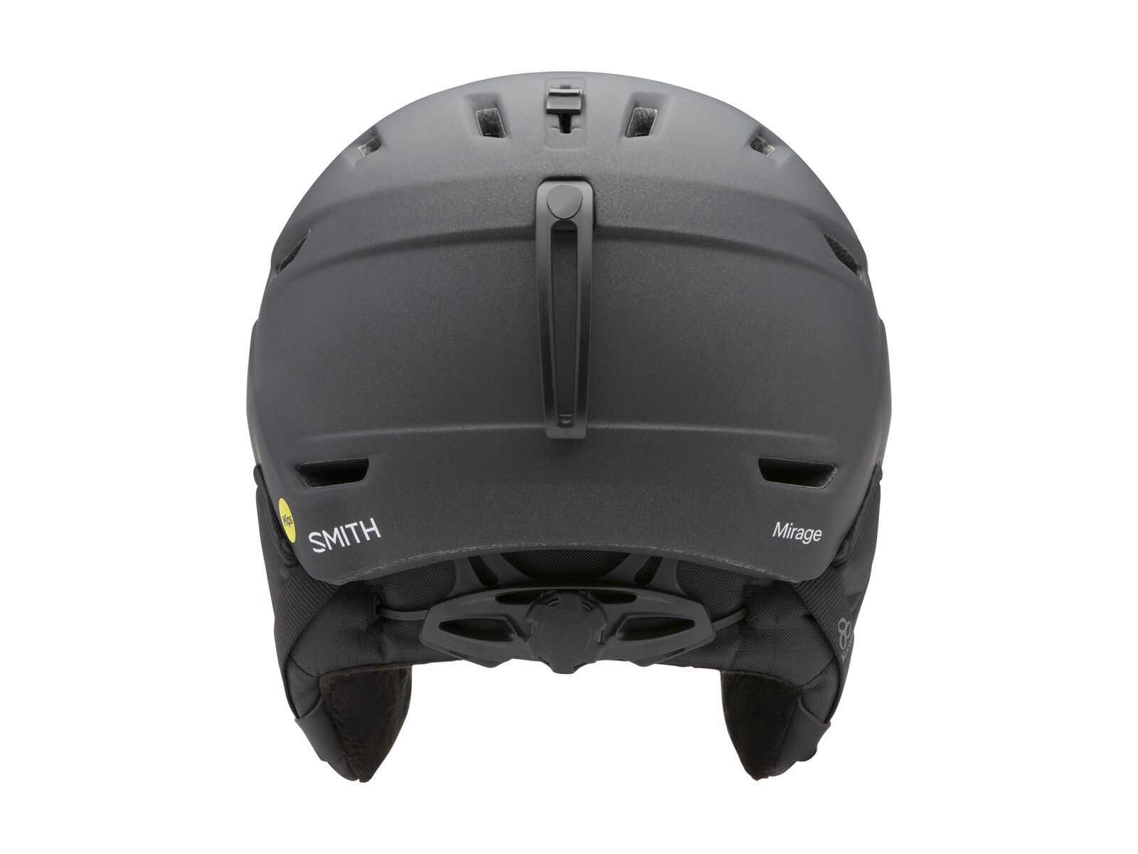 Smith Mirage MIPS, matte black pearl - Bild 2