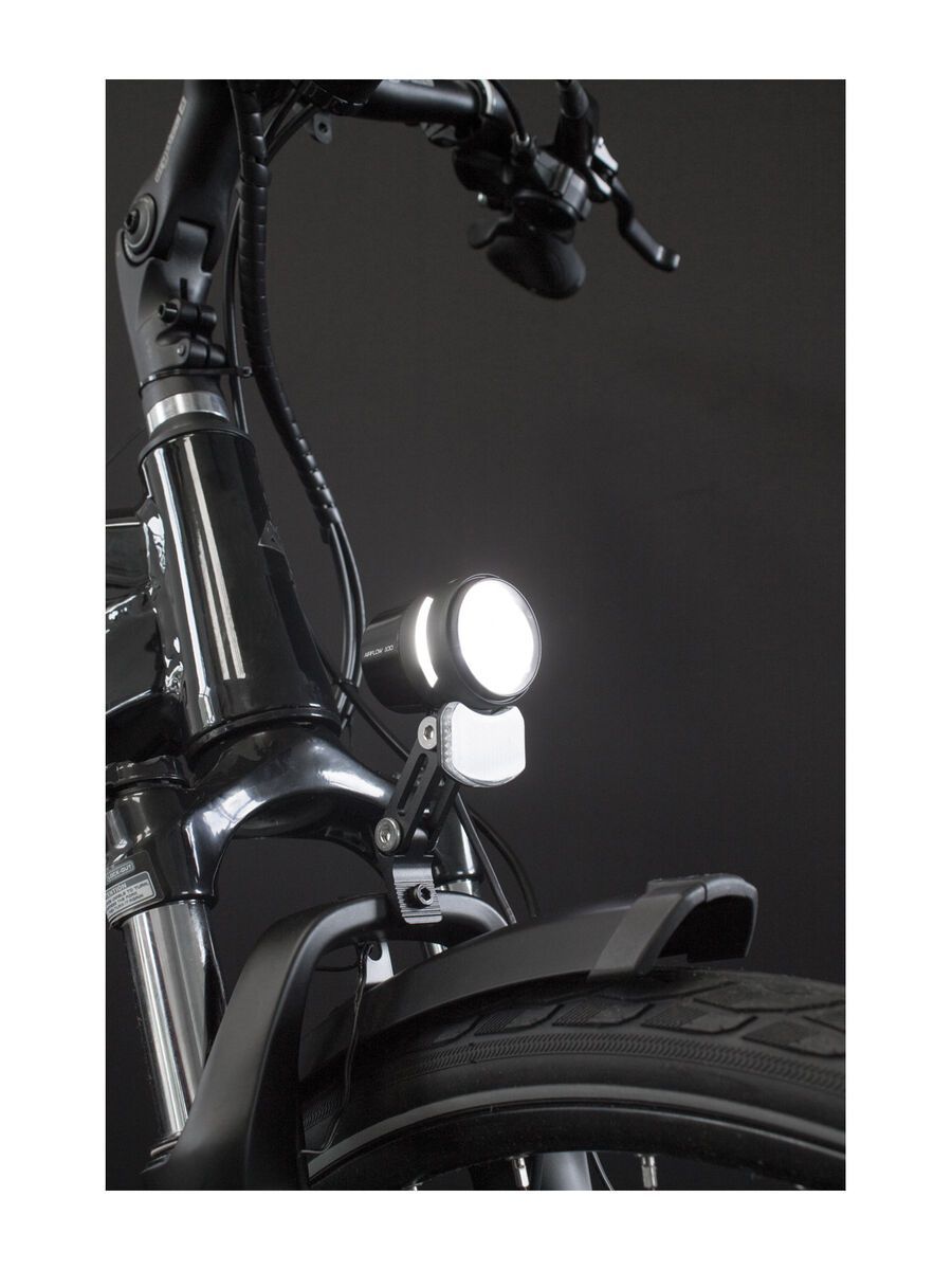 Trelock LS 780-T Bike-i Airflow 100 - E-Bike 6-12 V - Bild 4