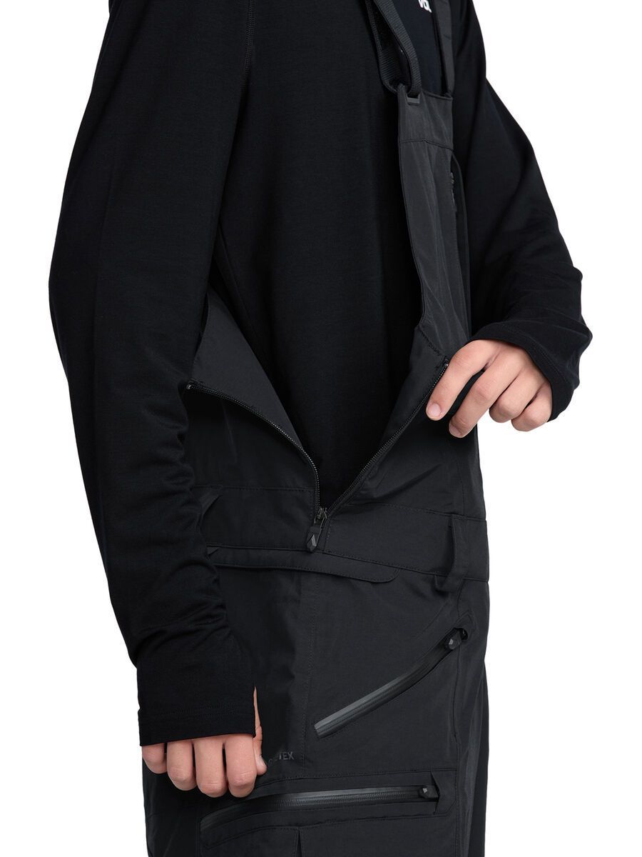 Volcom Rain Gore-Tex Bib Overall, black - Bild 6